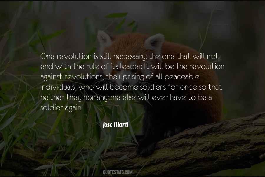 Jose Marti Quotes #516516