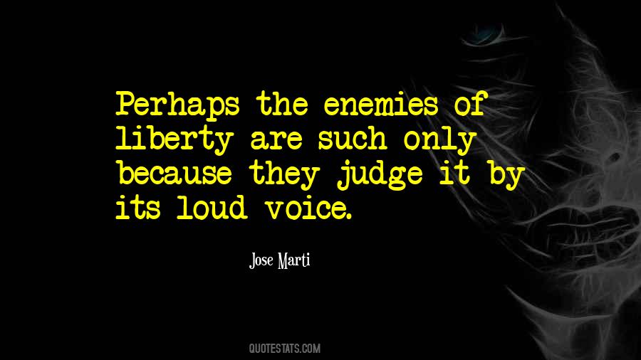 Jose Marti Quotes #545679