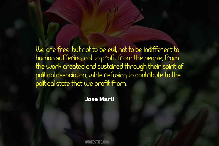 Jose Marti Quotes #586341