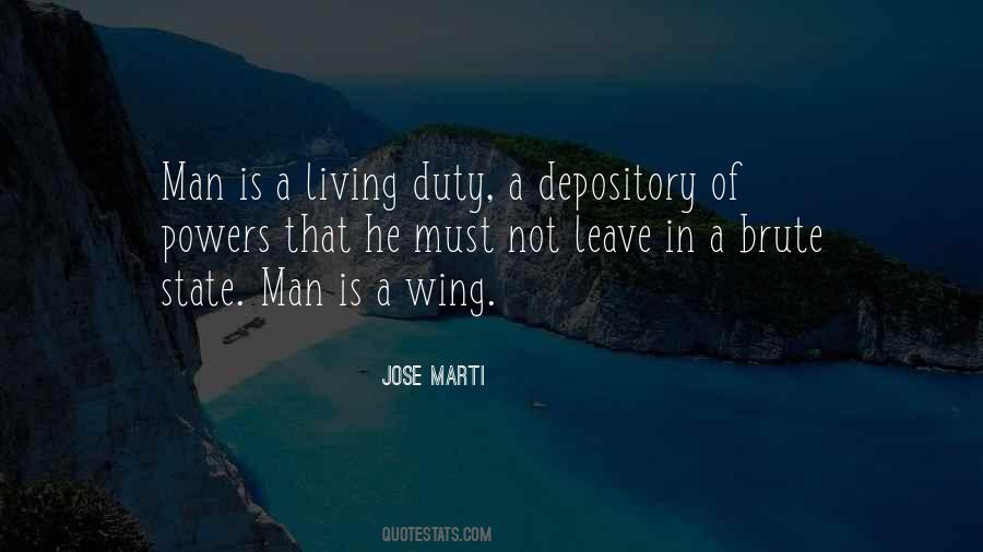 Jose Marti Quotes #727554