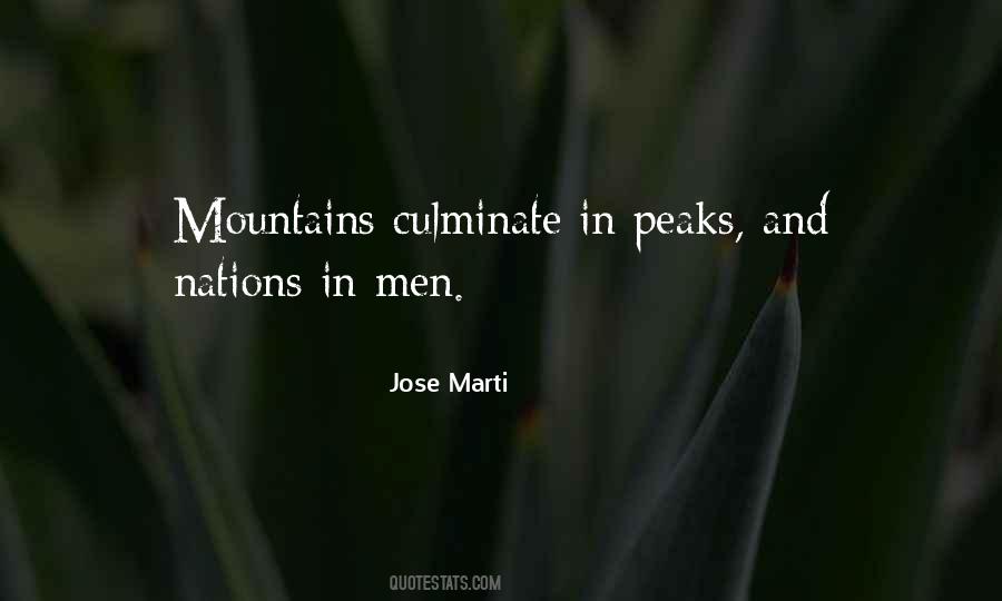 Jose Marti Quotes #762614