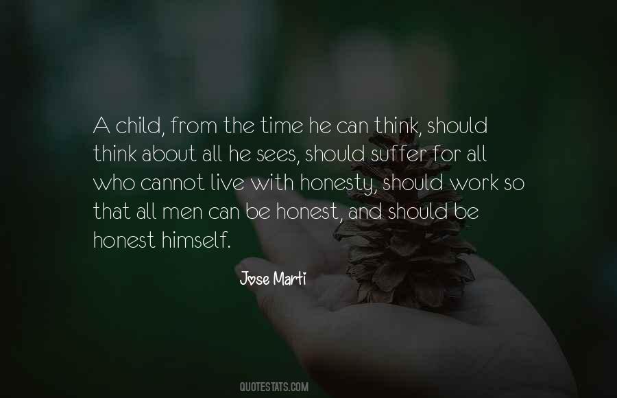 Jose Marti Quotes #927814
