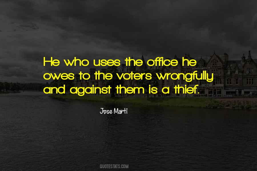 Jose Marti Quotes #999215