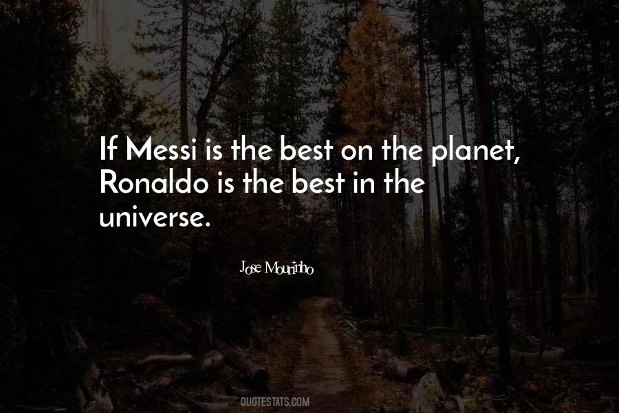 Jose Mourinho Quotes #1423926