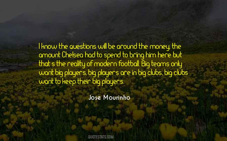 Jose Mourinho Quotes #190523