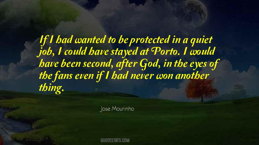 Jose Mourinho Quotes #957641