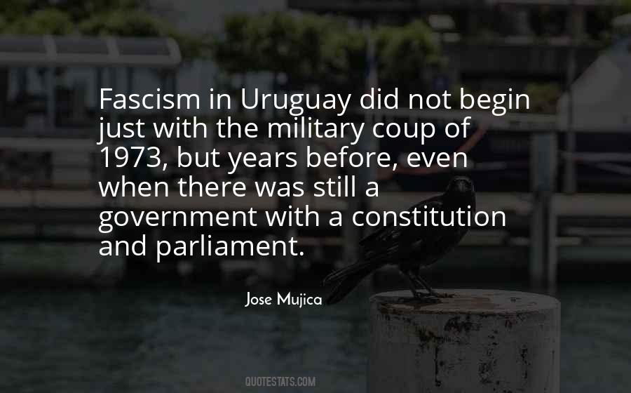 Jose Mujica Quotes #1045911