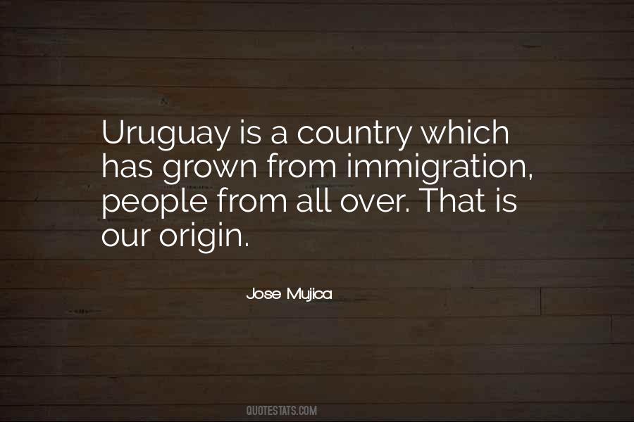 Jose Mujica Quotes #1346071