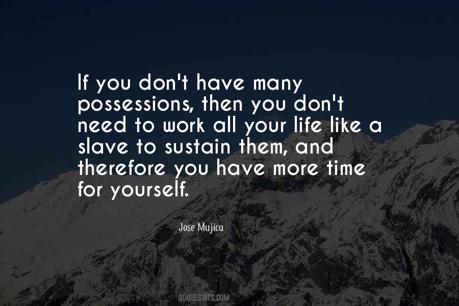 Jose Mujica Quotes #819197