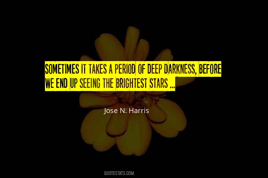 Jose N. Harris Quotes #1222913