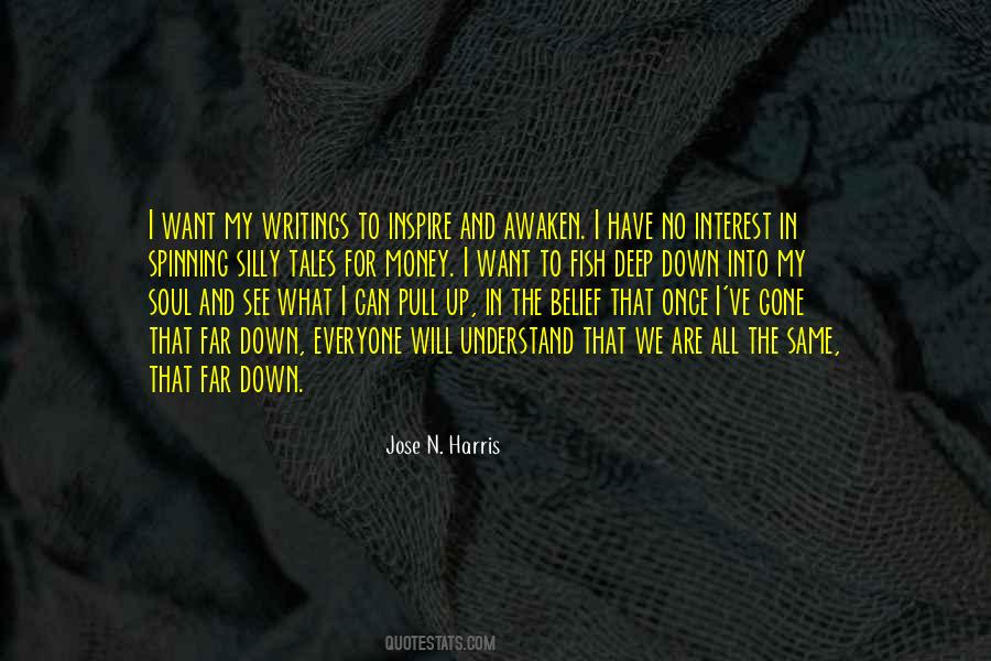 Jose N. Harris Quotes #1697215