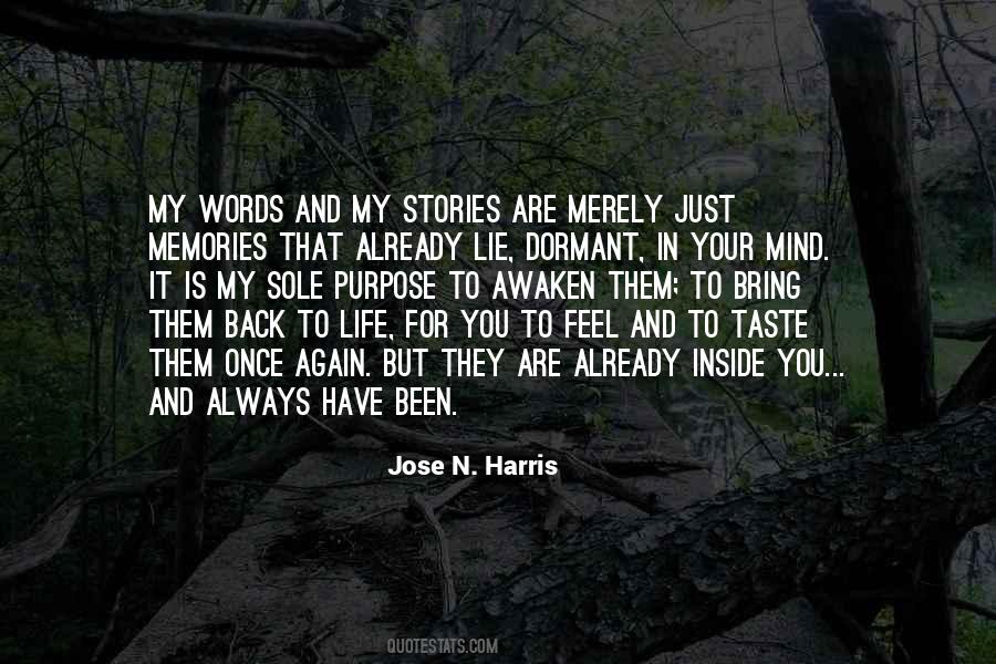Jose N. Harris Quotes #1737008 Jose N. Harris Quotes #1737008