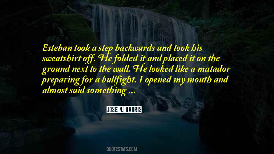 Jose N. Harris Quotes #246219 Jose N. Harris Quotes #246219