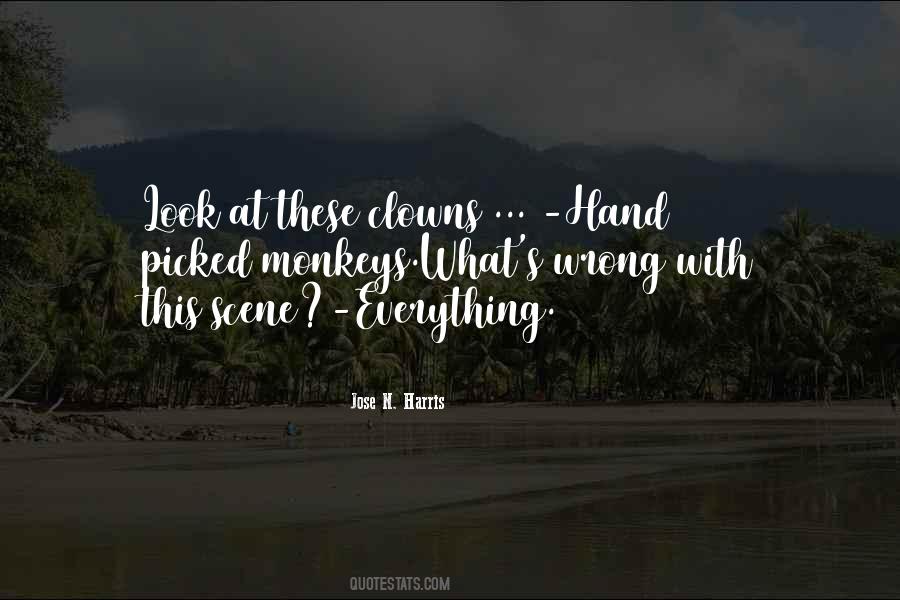 Jose N. Harris Quotes #377726 Jose N. Harris Quotes #377726
