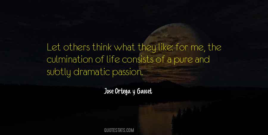 Jose Ortega Y Gasset Quotes #246413