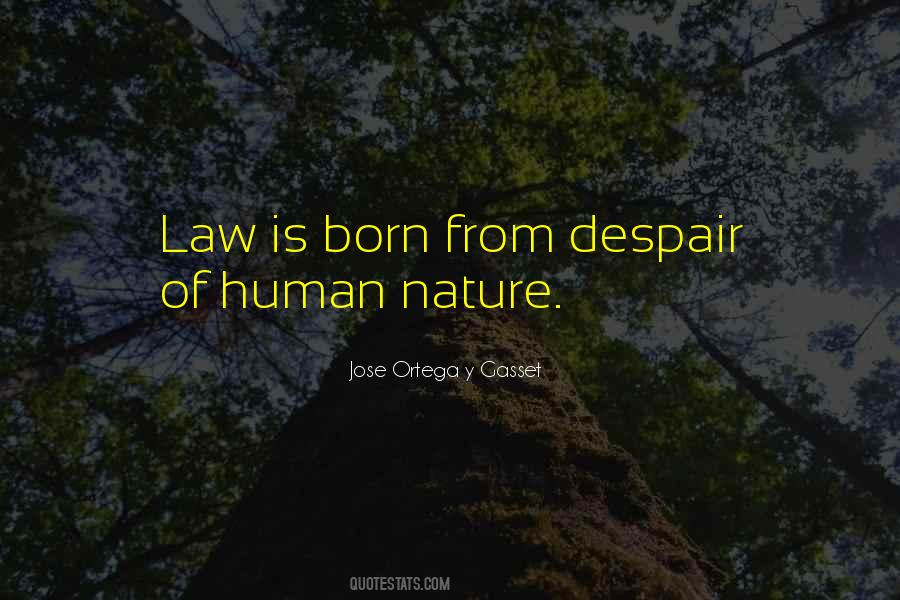 Jose Ortega Y Gasset Quotes #523211