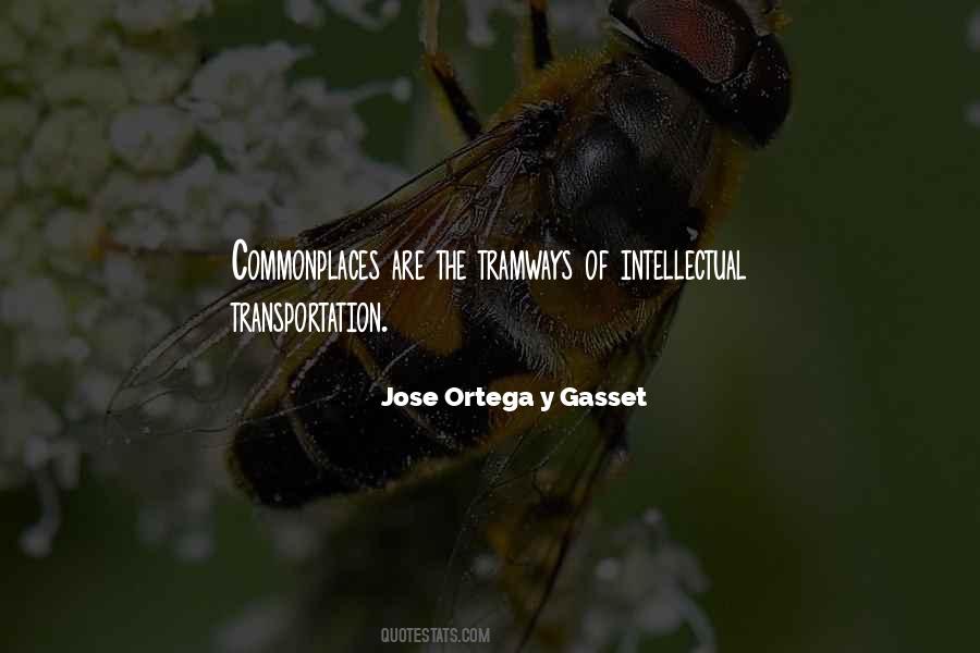 Jose Ortega Y Gasset Quotes #660806