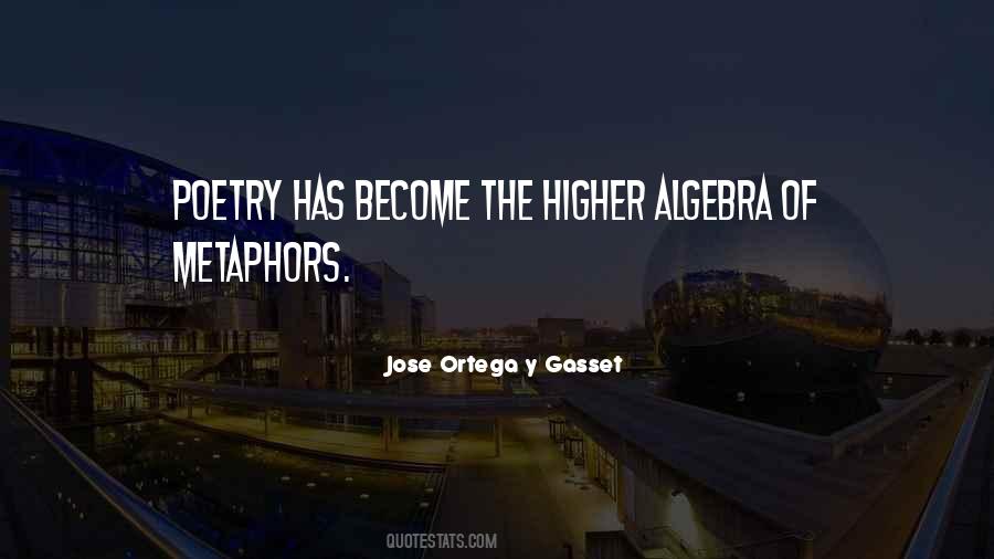 Jose Ortega Y Gasset Quotes #9810