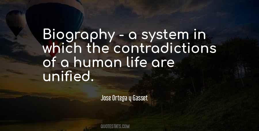 Jose Ortega Y Gasset Quotes #996936