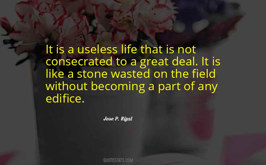Jose P. Rizal Quotes #930232 Jose P. Rizal Quotes #930232