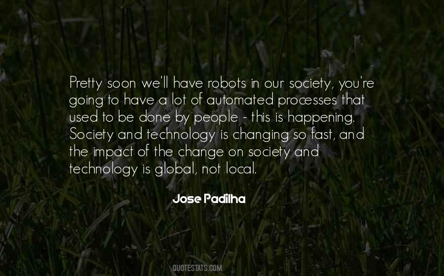 Jose Padilha Quotes #48481
