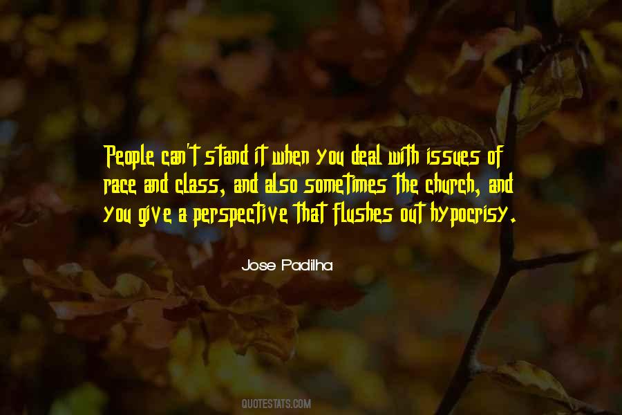 Jose Padilha Quotes #591996