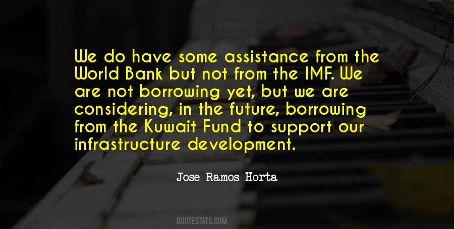 Jose Ramos-Horta Quotes #1091565