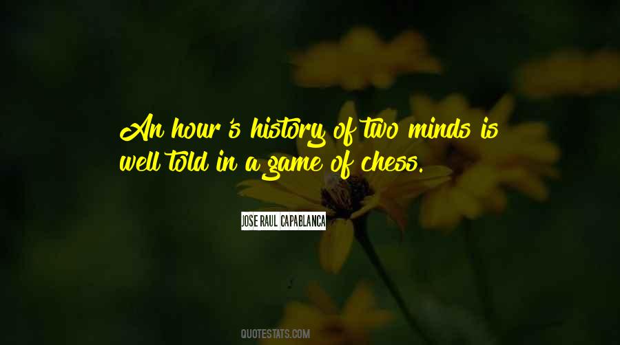 Jose Raul Capablanca Quotes #546418