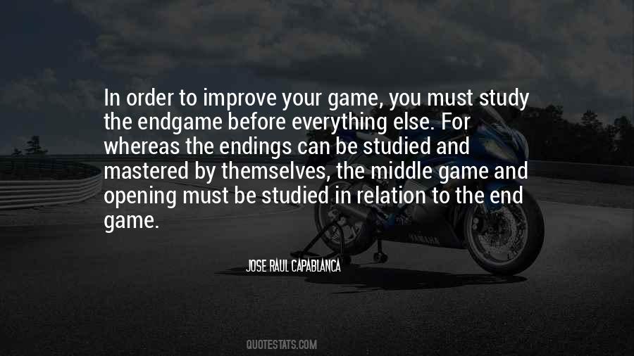 Jose Raul Capablanca Quotes #801749