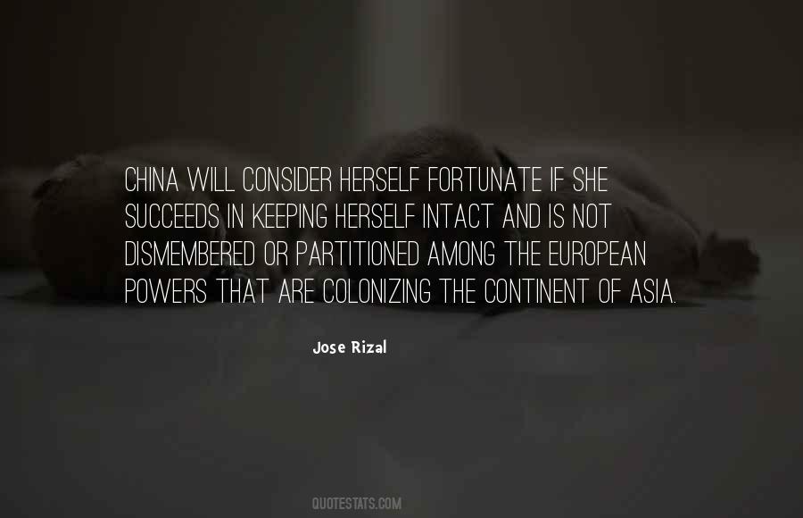 Jose Rizal Quotes #1010879