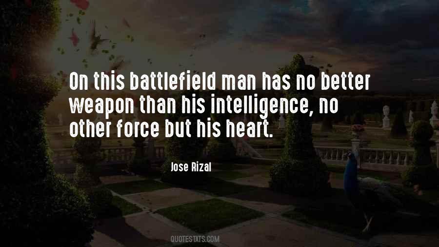 Jose Rizal Quotes #1026675