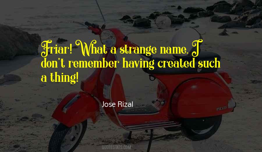 Jose Rizal Quotes #1042120