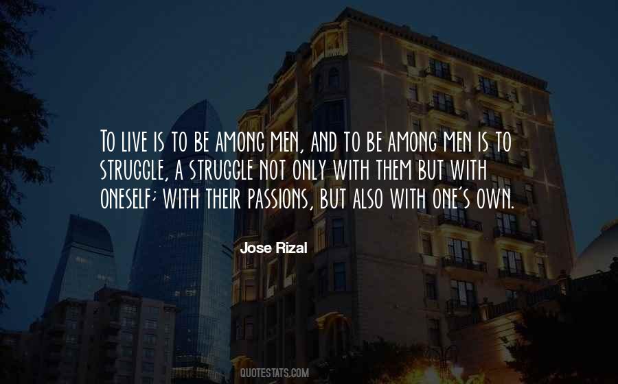 Jose Rizal Quotes #1070461