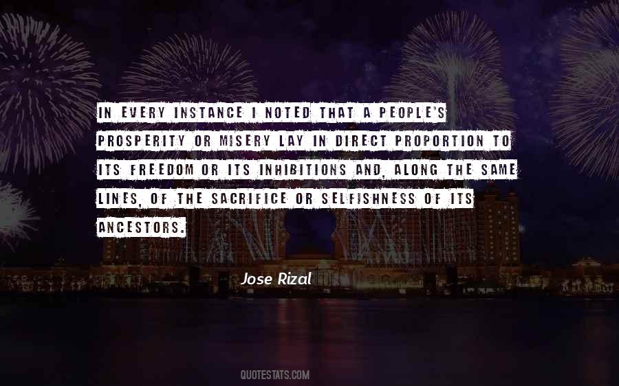 Jose Rizal Quotes #1073559