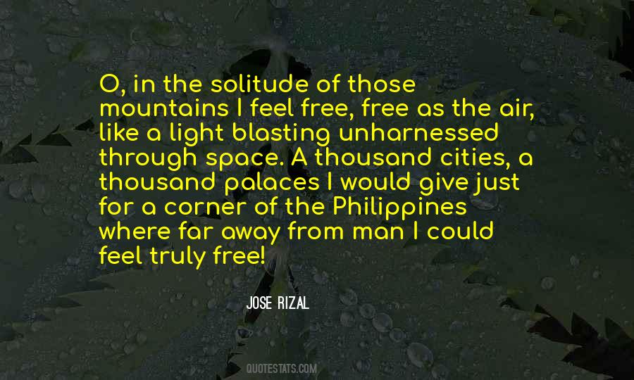 Jose Rizal Quotes #109854