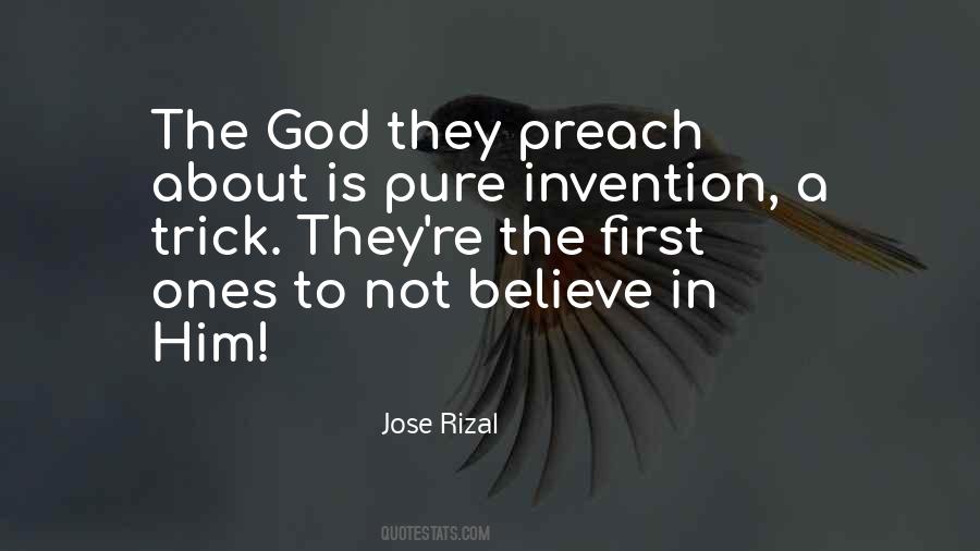 Jose Rizal Quotes #1134491