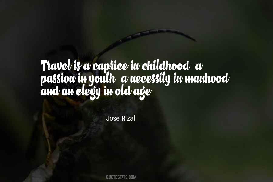 Jose Rizal Quotes #139701