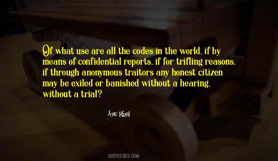 Jose Rizal Quotes #1473470