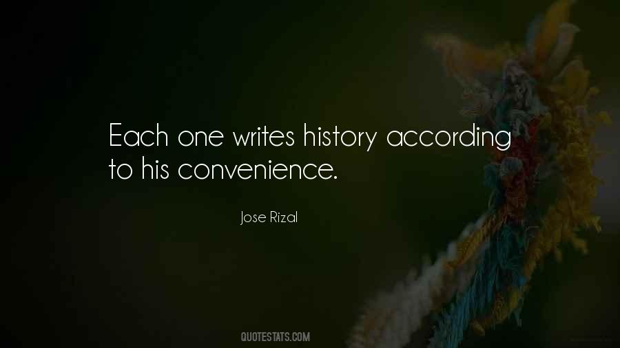 Jose Rizal Quotes #1473763