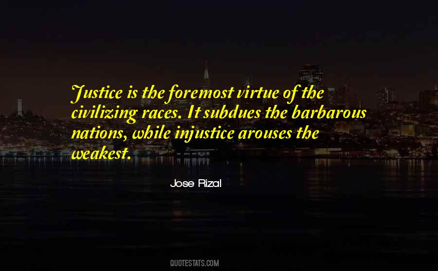 Jose Rizal Quotes #1475642