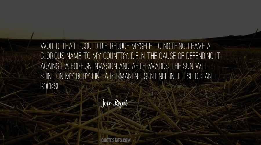 Jose Rizal Quotes #1611597