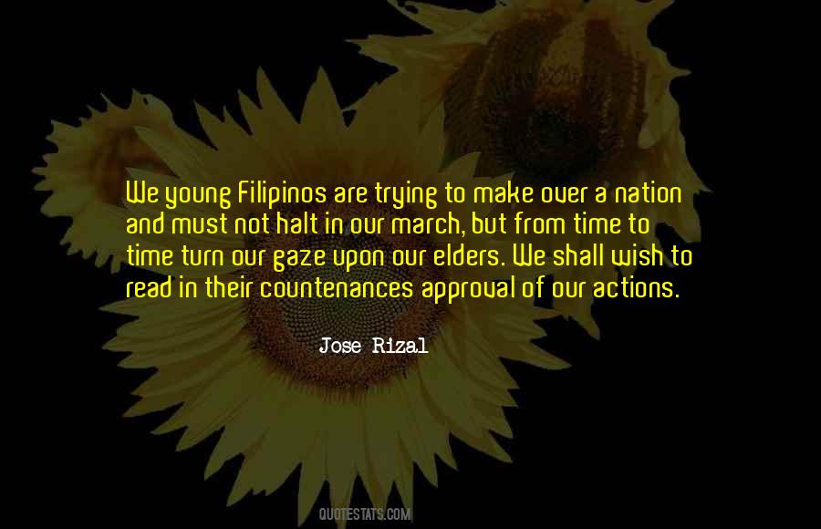 Jose Rizal Quotes #1630122
