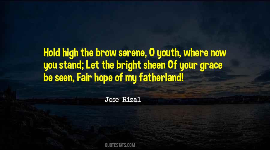 Jose Rizal Quotes #200260