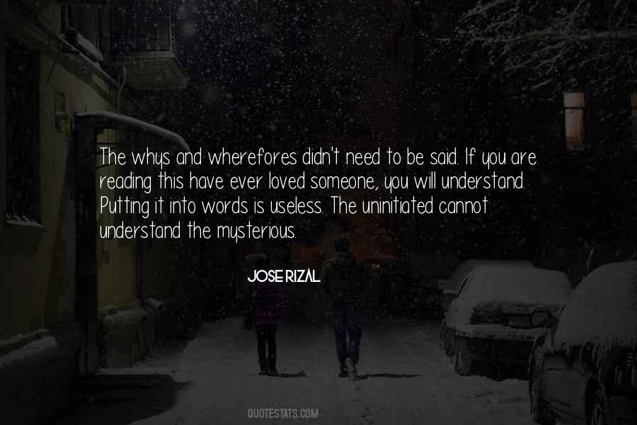 Jose Rizal Quotes #291823