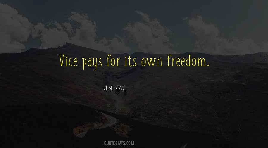 Jose Rizal Quotes #30464
