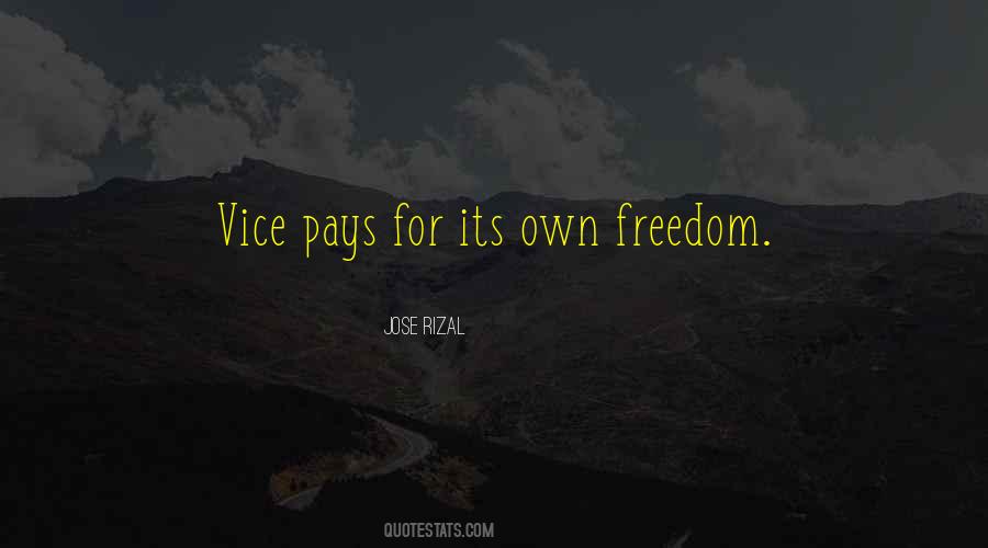 Jose Rizal Quotes #30464