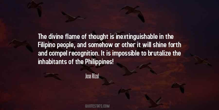 Jose Rizal Quotes #343429