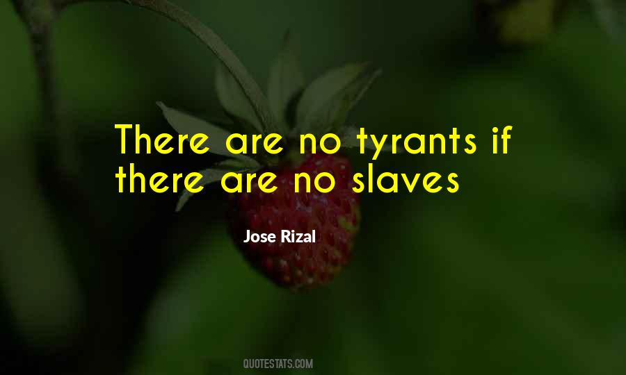 Jose Rizal Quotes #423340