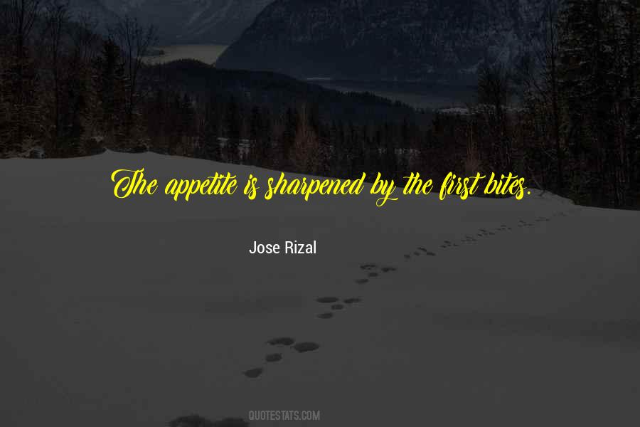 Jose Rizal Quotes #494456