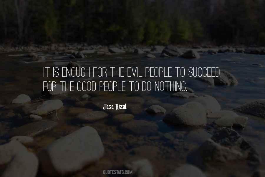 Jose Rizal Quotes #544837
